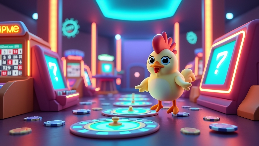 Chicken Road Demo Review